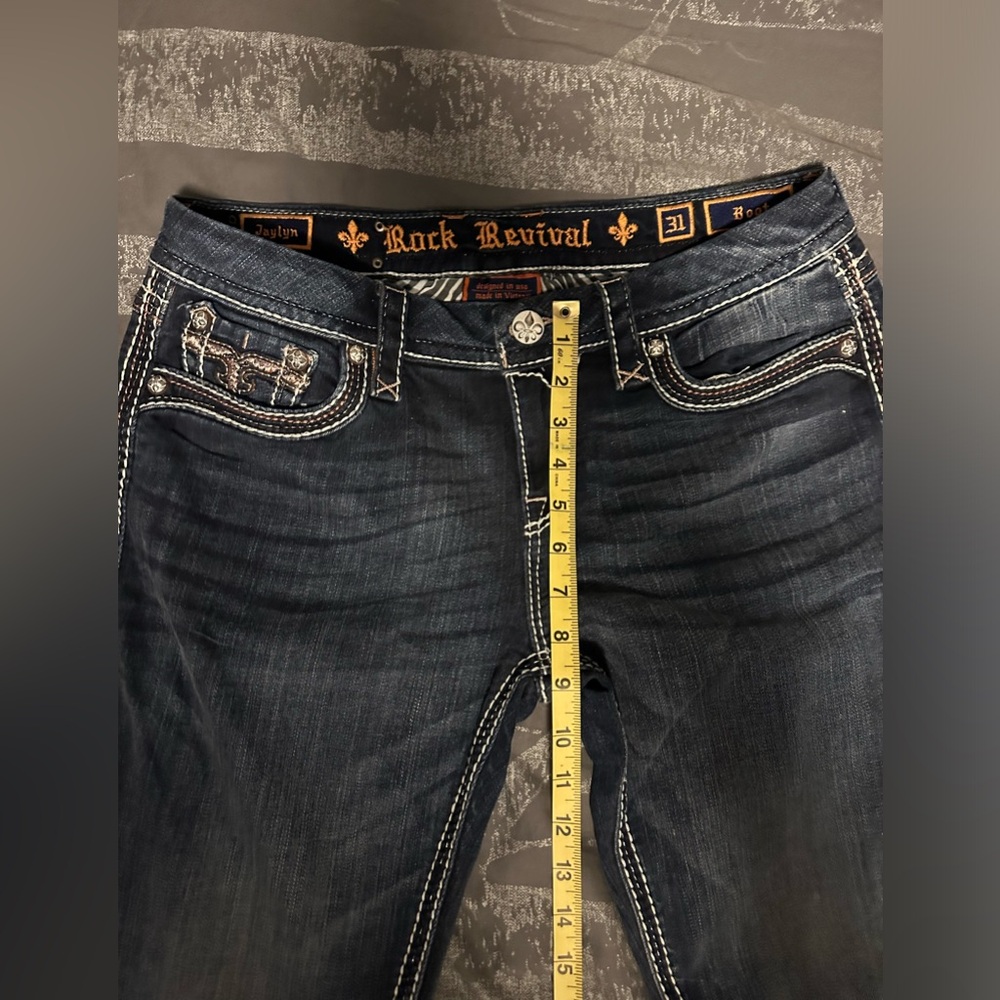 Rock Revival Jeans - Size 31